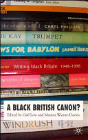 A black British canon? /