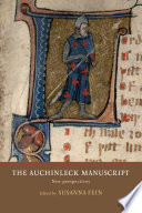 The Auchinleck manuscript : new perspectives /