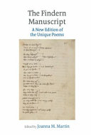 The Findern manuscript : a new edition of the unique poems /