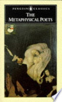 The metaphysical poets /