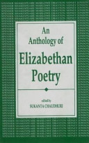 An anthology of Elizabethan poetry /