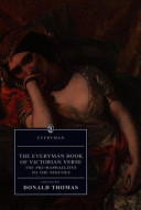 The Everyman book of Victorian verse : the Pre-Raphaelites to the nineties /