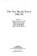 The New British poetry 1968-1988 /