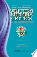 Writers Editors Critics (WEC).