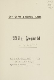 Wily beguild. 1606 /