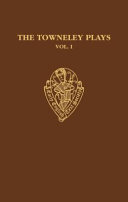 The Towneley plays /