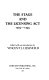 The Stage and the Licensing Act, 1729-1739 /