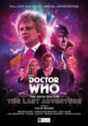 Doctor Who. the last adventure.