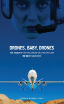 Drones, baby, drones.