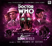 The new adventures of Bernice Summerfield.