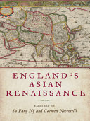 England's Asian renaissance /