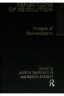 Reflections of revolution : images of Romanticism /
