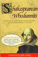Shakespearean whodunnits /