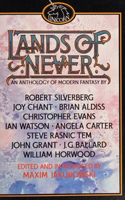 Lands of never : an anthology of modern fantasy /