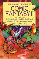 The Mammoth book of comic fantasy II /