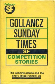 Gollancz / Sunday times SF competition stories /