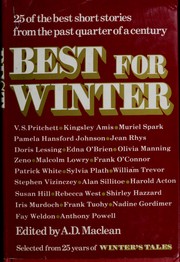 Best for winter : a selection from twenty-five years of Winter's tales /