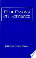 Four essays on romance /