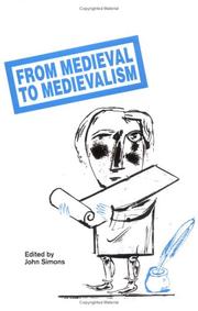 From medieval to medievalism /