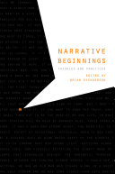 Narrative beginnings : theories and practices /