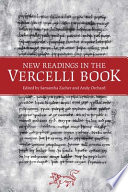 New readings in the Vercelli book /