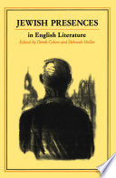 Jewish presences in English literature /