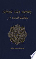 Christ and Satan : a critical edition /