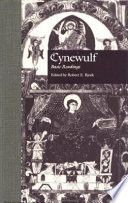 Cynewulf : basic readings /