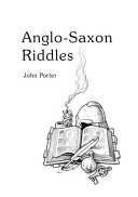 Anglo-Saxon riddles /