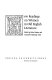New readings on women in Old English literature /