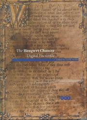 Hengwrt Chaucer digital facsimile.