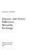 Chaucer and Gower : difference, mutuality, exchange /