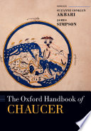 The Oxford handbook of Chaucer /