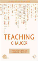 Teaching Chaucer /