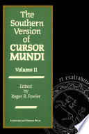 The southern version of Cursor mundi /