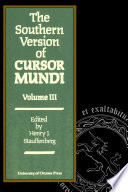 The southern version of Cursor mundi /