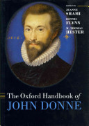 The Oxford handbook of John Donne /