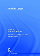 Thomas Lodge /