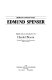 Edmund Spenser /