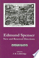 Edmund Spenser : new and renewed directions /