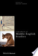 A handbook of Middle English studies /