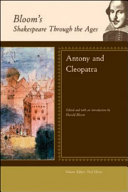 Antony and Cleopatra /