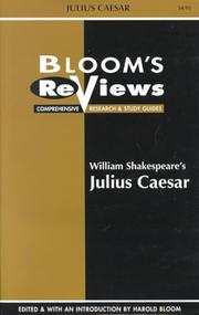 William Shakespeare's Julius Caesar /
