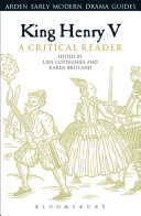 King Henry V : a critical reader /