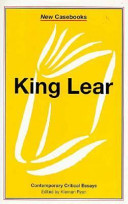 King Lear, William Shakespeare /