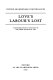 Love's labour's lost : a concordance to the text of the first quarto of 1598.
