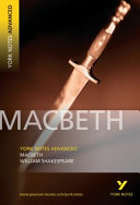 Macbeth, William Shakespeare /