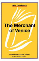The merchant of Venice : William Shakespeare /
