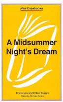 A Midsummer night's dream /