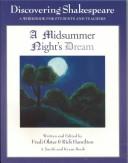 A midsummer night's dream : a workbook for students /